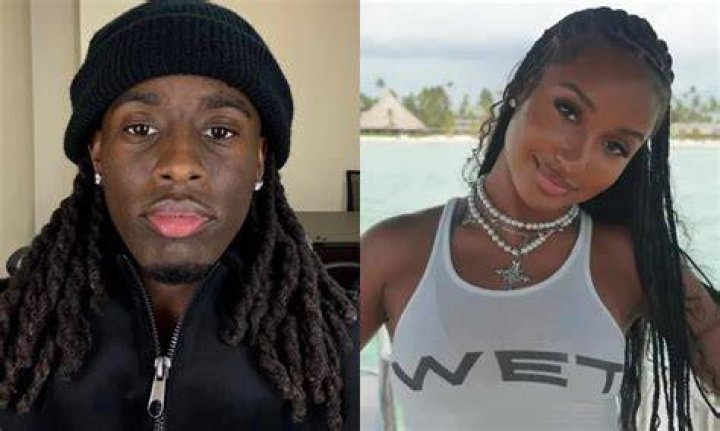 Kia Pegg’s Boyfriend: Who is Kia Pegg Dating?