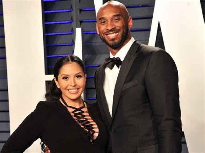 Kobe Bryant, Vanessa Bryant's Husband
