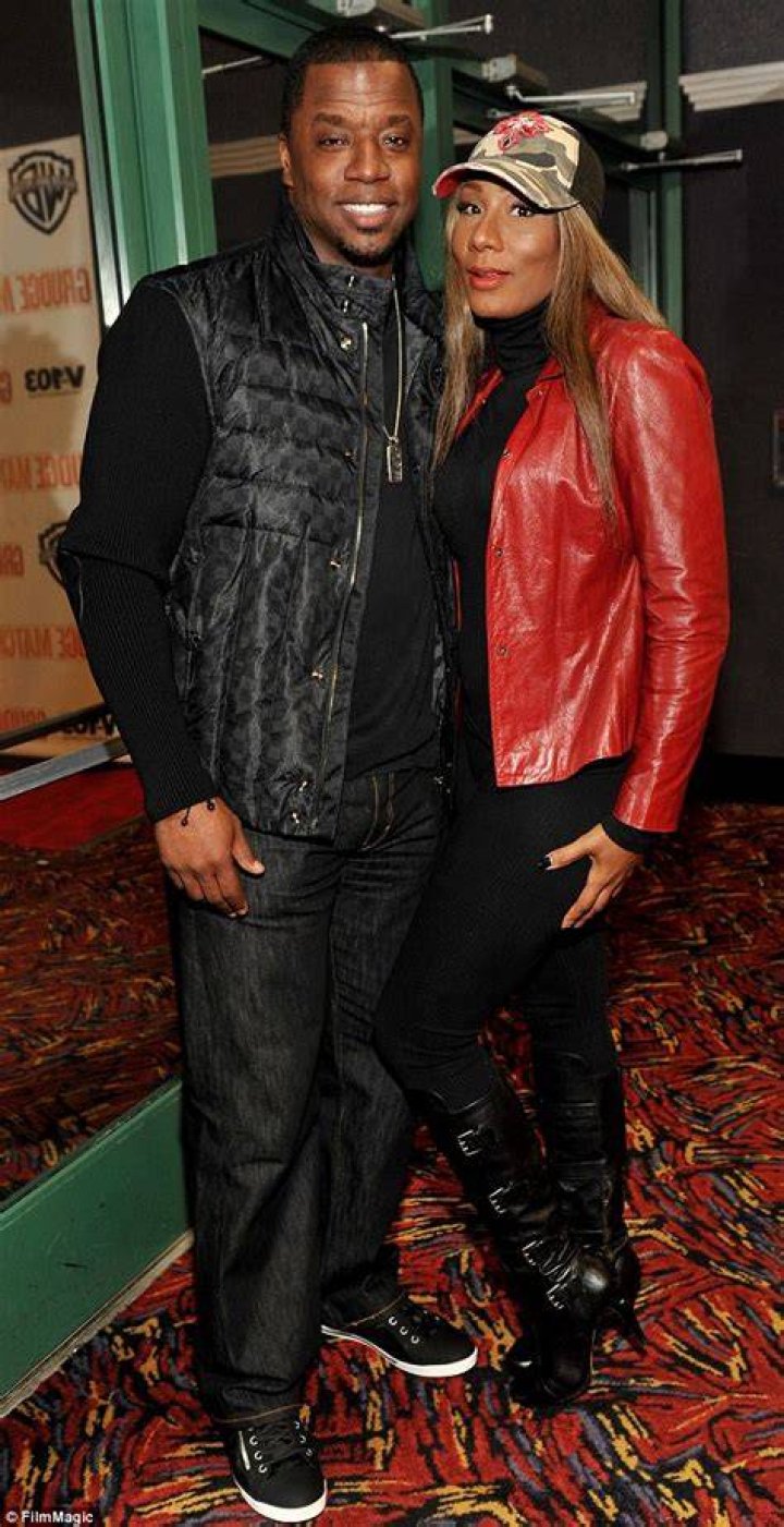 Kordell Stewart, Towanda Braxton's Boyfriend