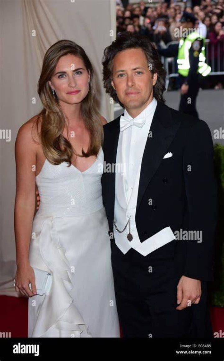 Lauren Bush Lauren, David Lauren's Wife