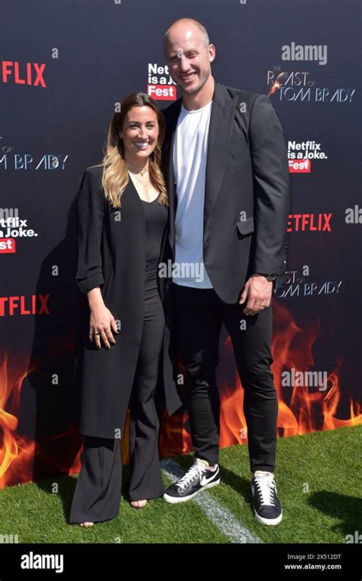 Lexi Allen, Nate Solder's Wife
