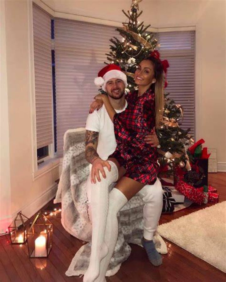 Lucia Slani?ková, Tomas Tatar's Girlfriend