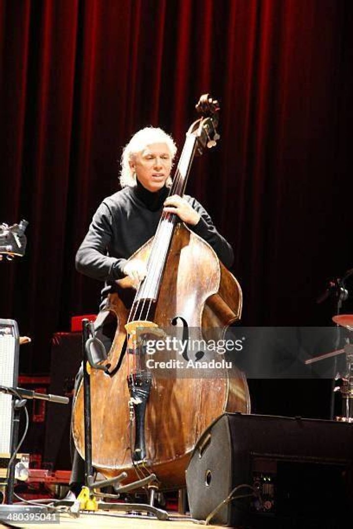 Marc Johnson, Eliane Elias's Husband
