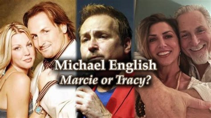 Marcie Stambaugh, Michael English's Wife