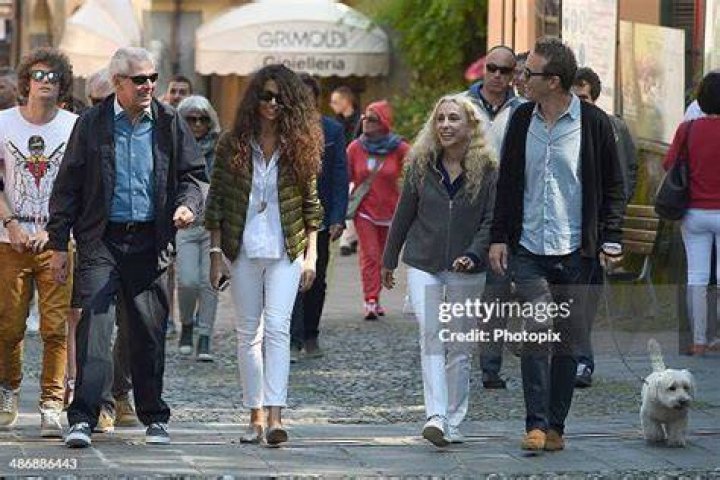 Marco Tronchetti Provera, Afef Jnifen's Husband