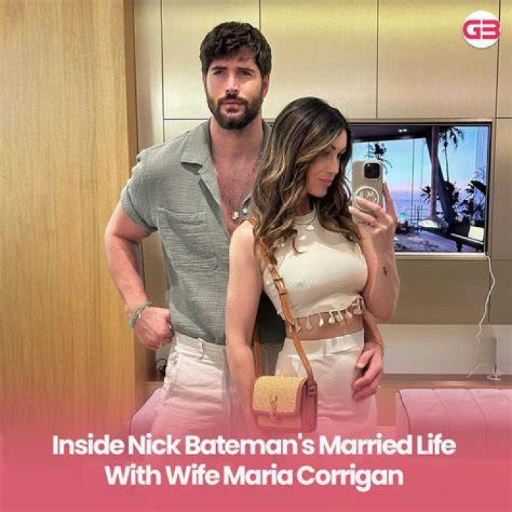 Maria Corrigan, Nick Bateman's Girlfriend