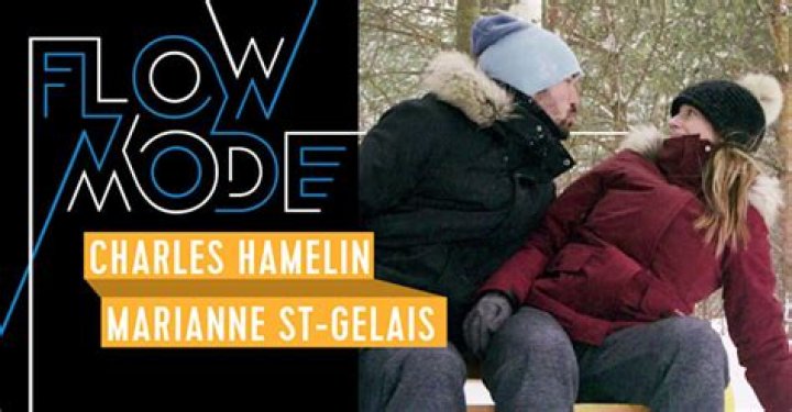 Marianne St-Gelais, Charles Hamelin's Girlfriend