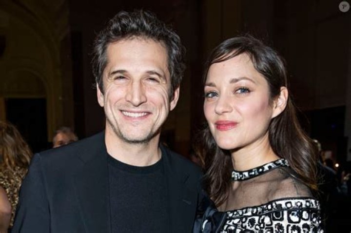 Marion Cotillard, Guillaume Canet's Girlfriend