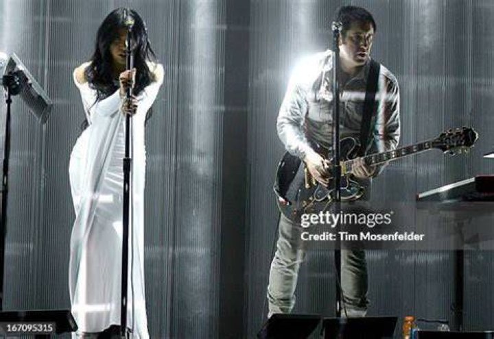 Mariqueen Maandig, Trent Reznor's Wife