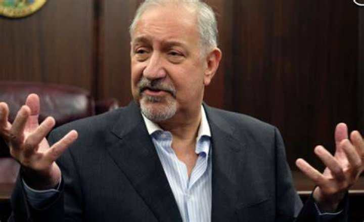 , Mark Geragos's Wife