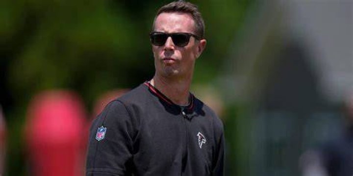 , Matt Ryan's Wife