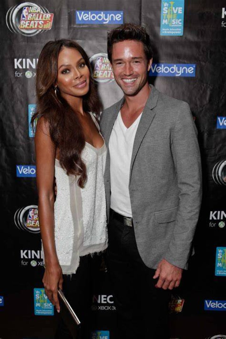 Max Sebrechts, Crystle Stewart's Husband