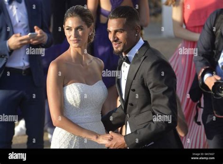 Melissa Satta, Kevin-Prince Boateng's Wife