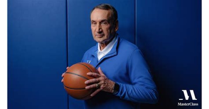 , Mike Krzyzewski's Wife