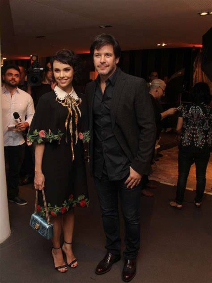 Murilo Ben&iacute;cio, Debora Falabella's Boyfriend