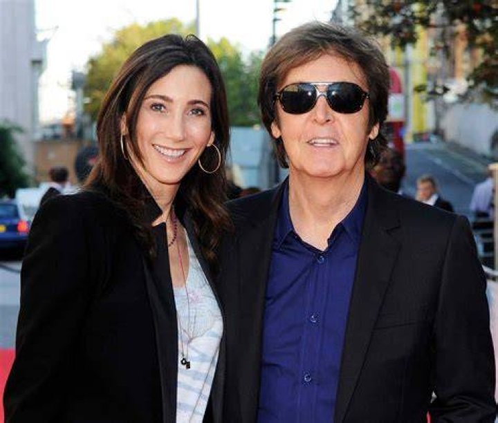 Nancy Shevell, Paul McCartney's Wife