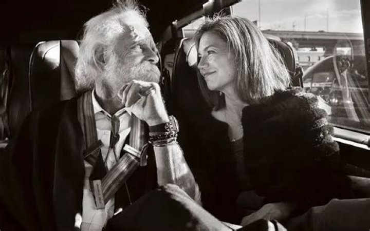 Natascha Muenter, Bob Weir's Wife
