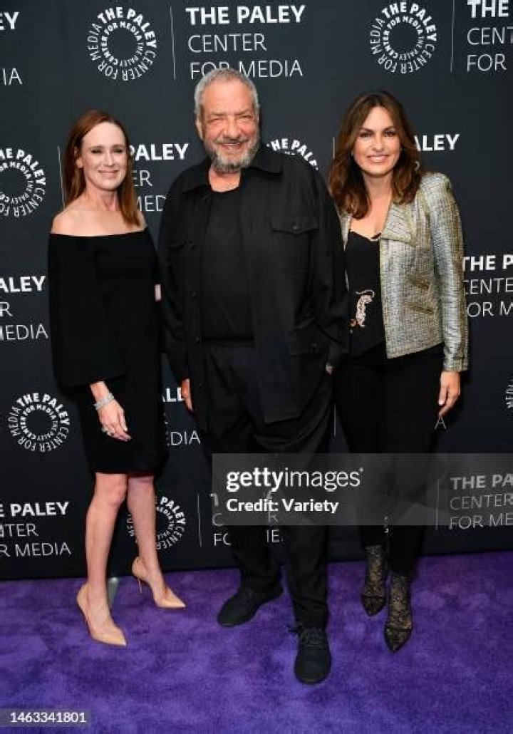Noelle Lippman, Dick Wolf's Wife