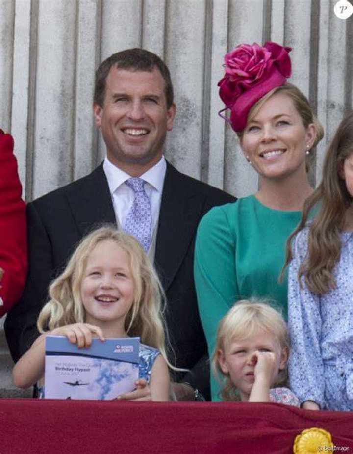 Peter Phillips, Autumn Phillips's Husband