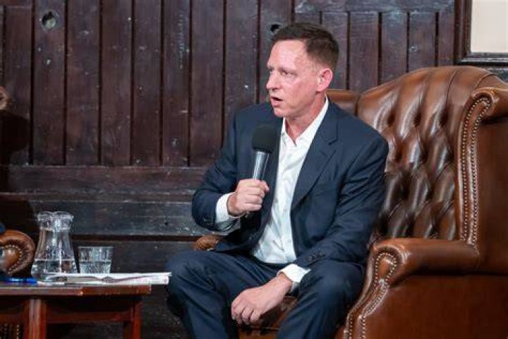 Peter Thiel’s Wife: Who is Peter Thiel Dating?
