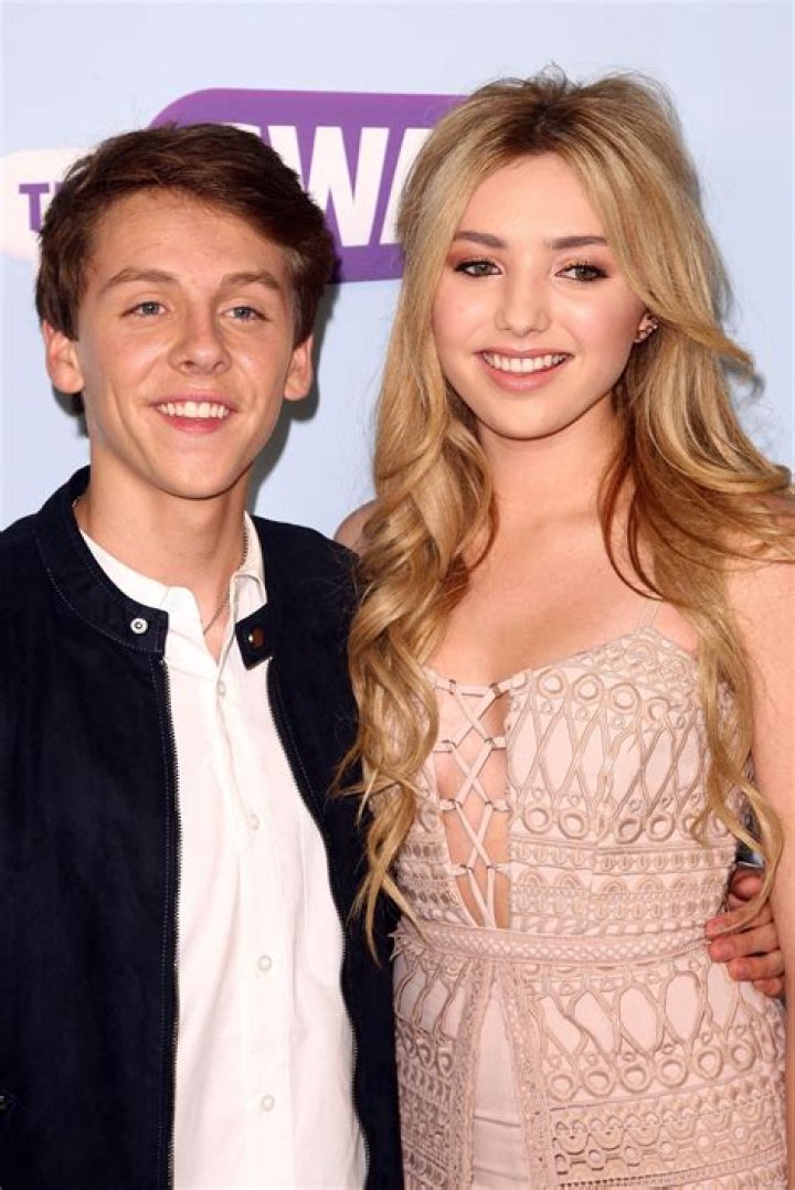 Peyton Mabry’s Boyfriend: Who is Peyton Mabry Dating?