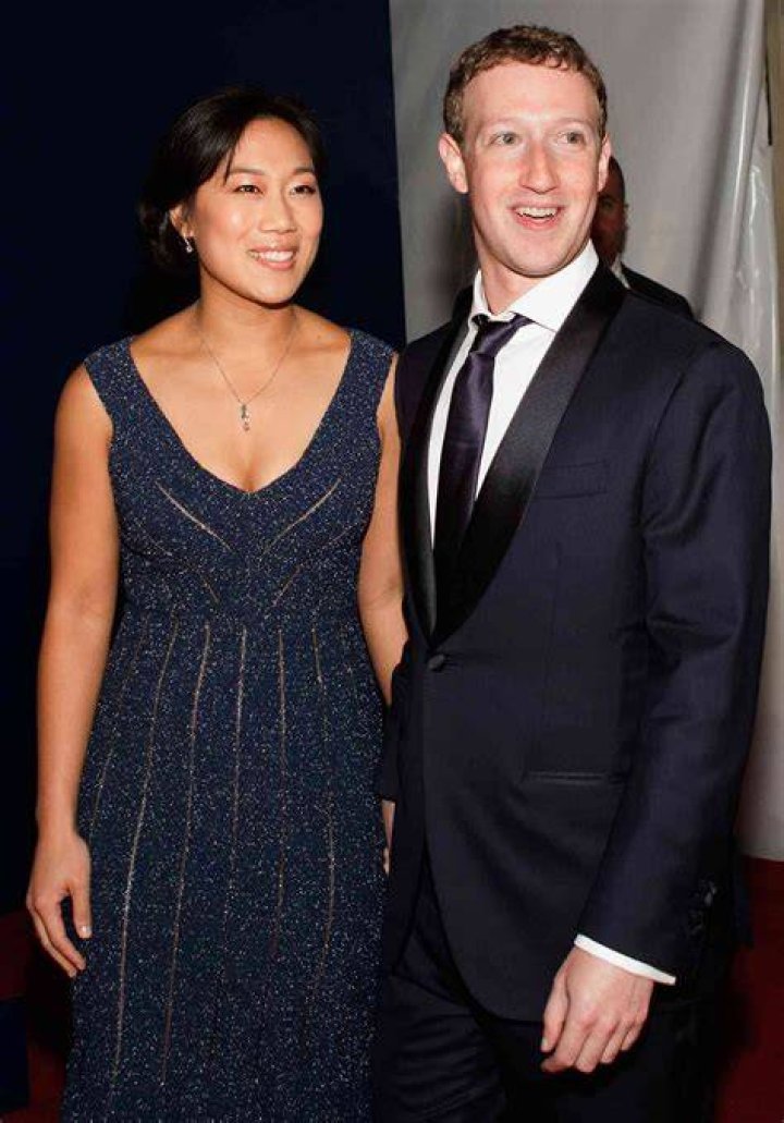 Priscilla Chan, Mark Zuckerberg's Wife