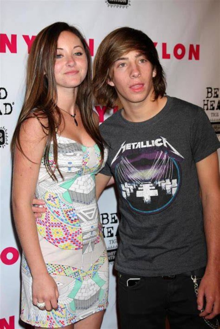 Rachel G. Fox, Jimmy Bennett's Girlfriend