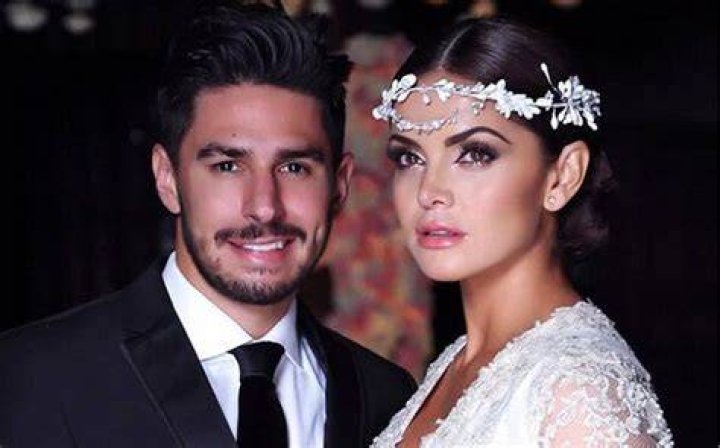 Rafael Márquez Lugo, Marisol Gonzalez's Husband