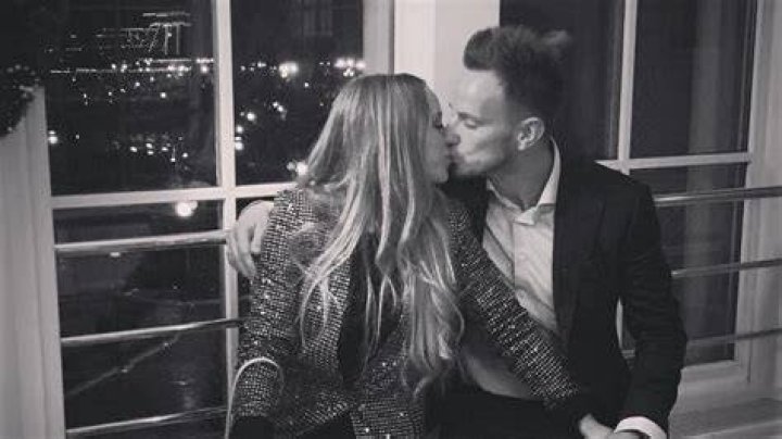 Raquel Mauri, Ivan Rakitic's Wife