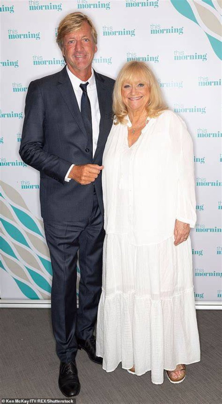 Richard Madeley’s Wife: Who is Richard Madeley Dating?