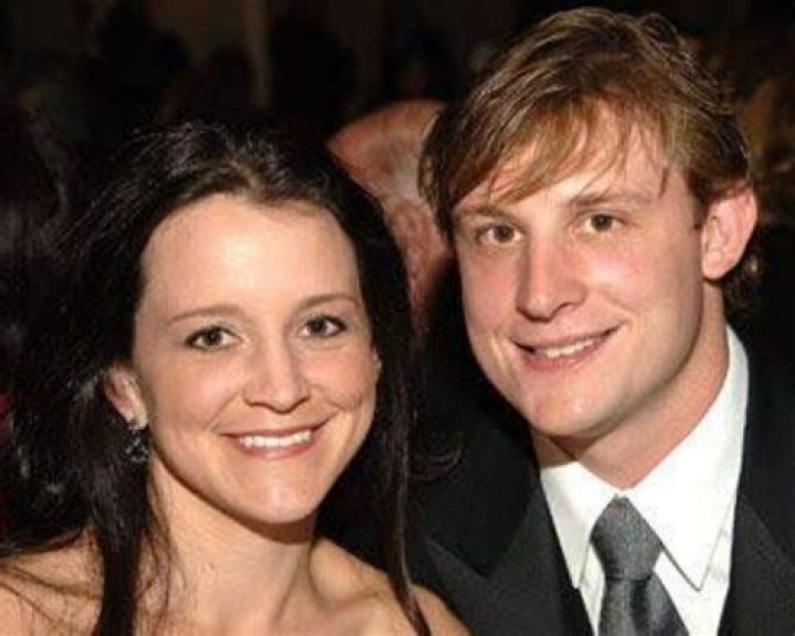 Robin Hampton, Chad Pennington's Wife