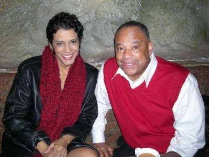 Roderick Plummer, Cynda Williams's Husband