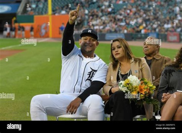 Rosangel Cabrera, Miguel Cabrera's Wife