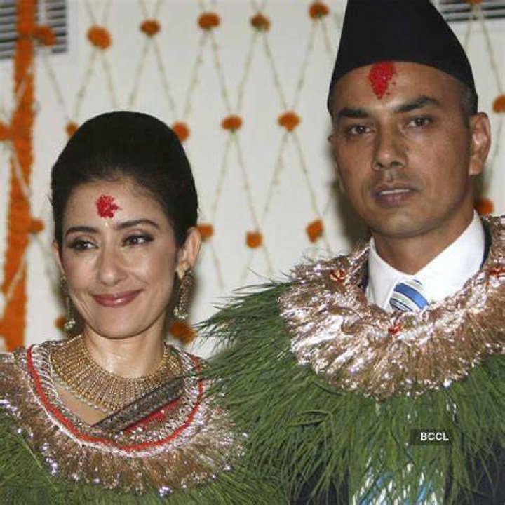 Samrat Dahal, Manisha Koirala's Husband