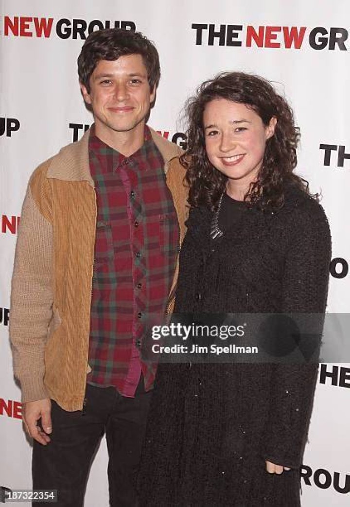 Sarah Steele, Ricky Ullman's Girlfriend