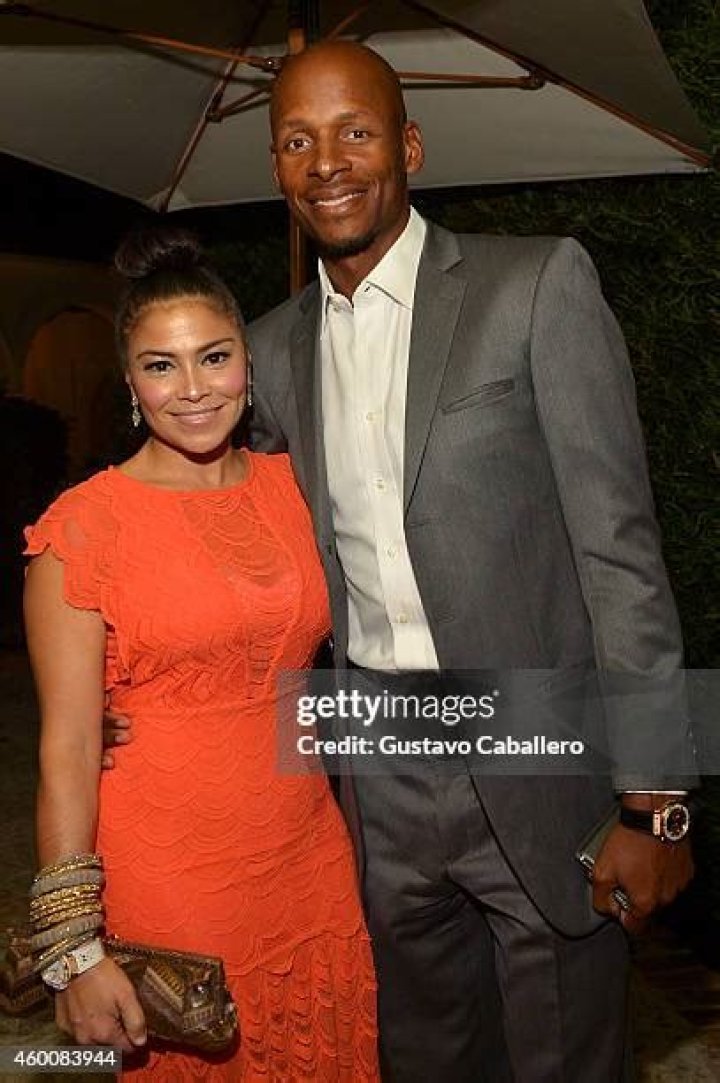 Shannon Williams, Ray Allen's Wife