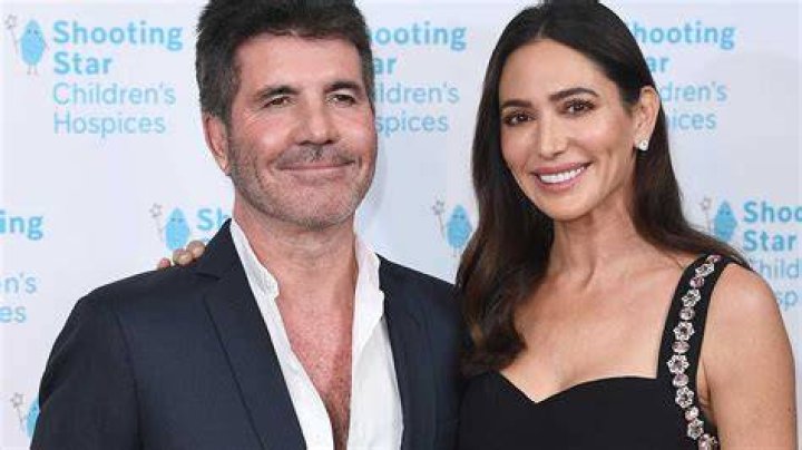 Simon Cowell, Lauren Silverman's Boyfriend