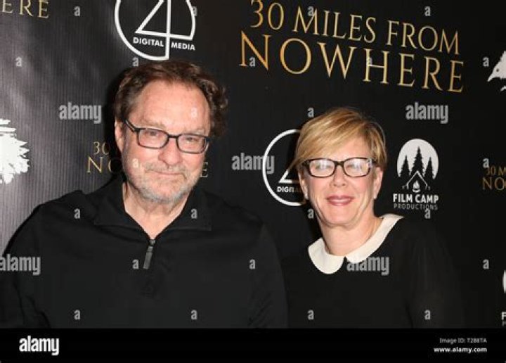 Stephen Root, Romy Rosemont's Husband