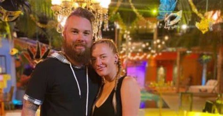 Taylor McKinney, Maci Bookout's Husband