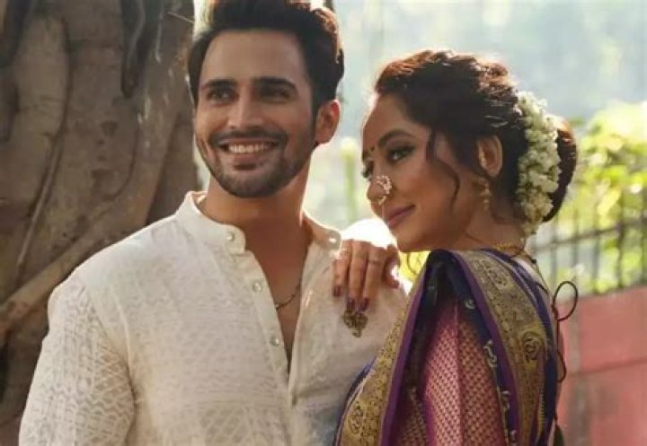 Tejashri Pradhan’s Boyfriend: Who is Tejashri Pradhan Dating?