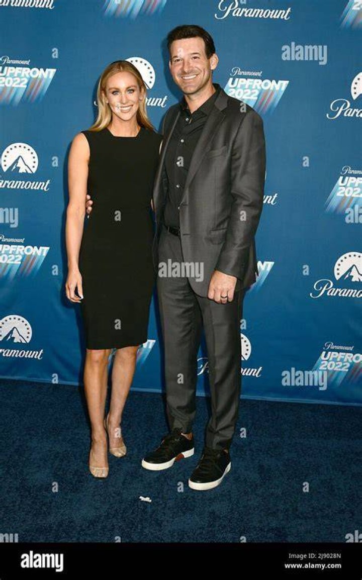 Tony Romo, Candice Crawford's Husband