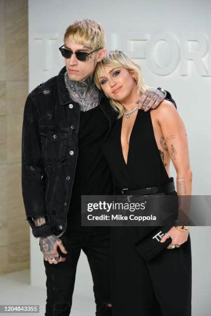 , Trace Cyrus's Girlfriend