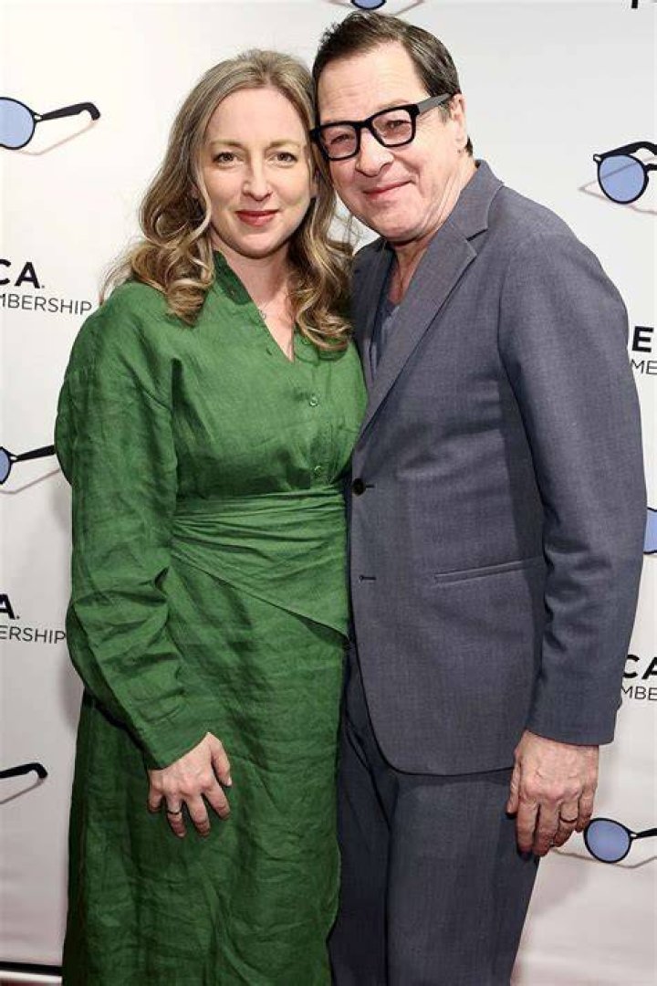 Vanessa Claire Stewart, French Stewart's Wife