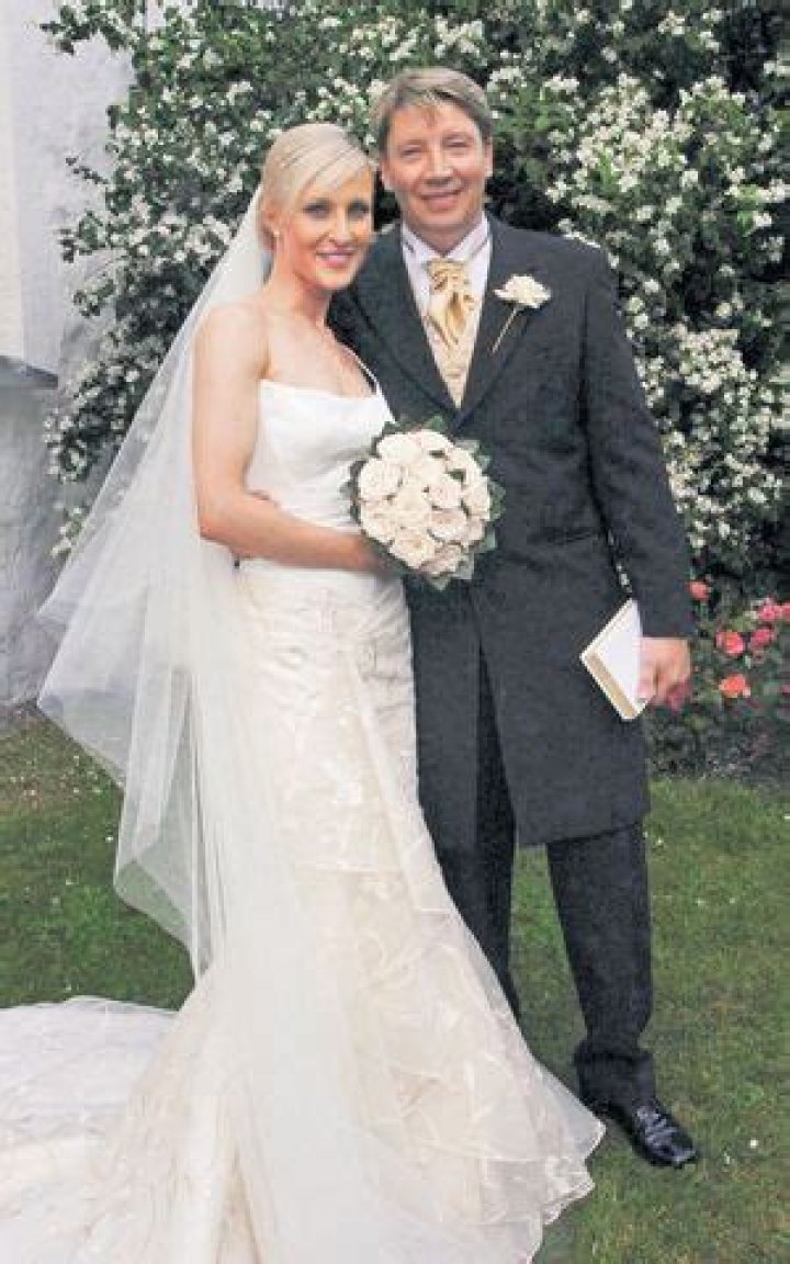 Vanessa Forsman, Jari Kurri's Wife