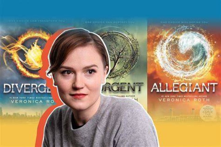 , Veronica Roth's Husband