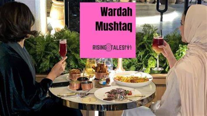 Wardah Mushtaq’s Boyfriend: Who is Wardah Mushtaq Dating?