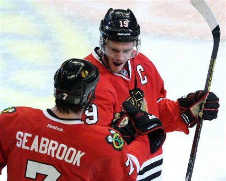 Who is Brent Seabrook Dating – Brent Seabrook's Wife & Exes