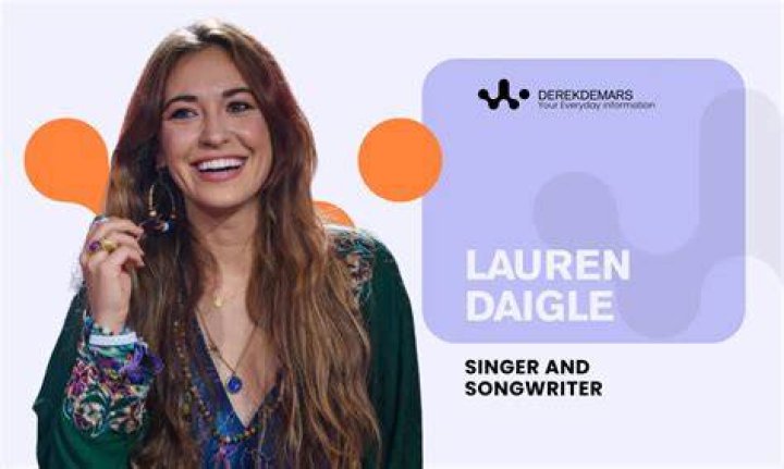 Who is Lauren Daigle Dating – Lauren Daigle's Boyfriend & Exes