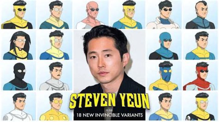 Who is Steven Yeun Dating – Steven Yeun's Wife & Exes
