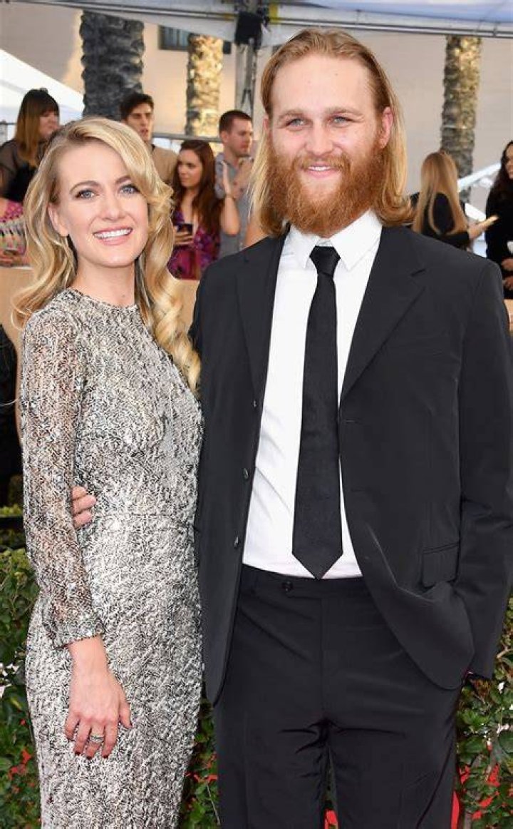 Wyatt Russell, Meredith Hagner's Boyfriend